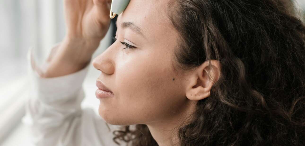 What is cortisol face?