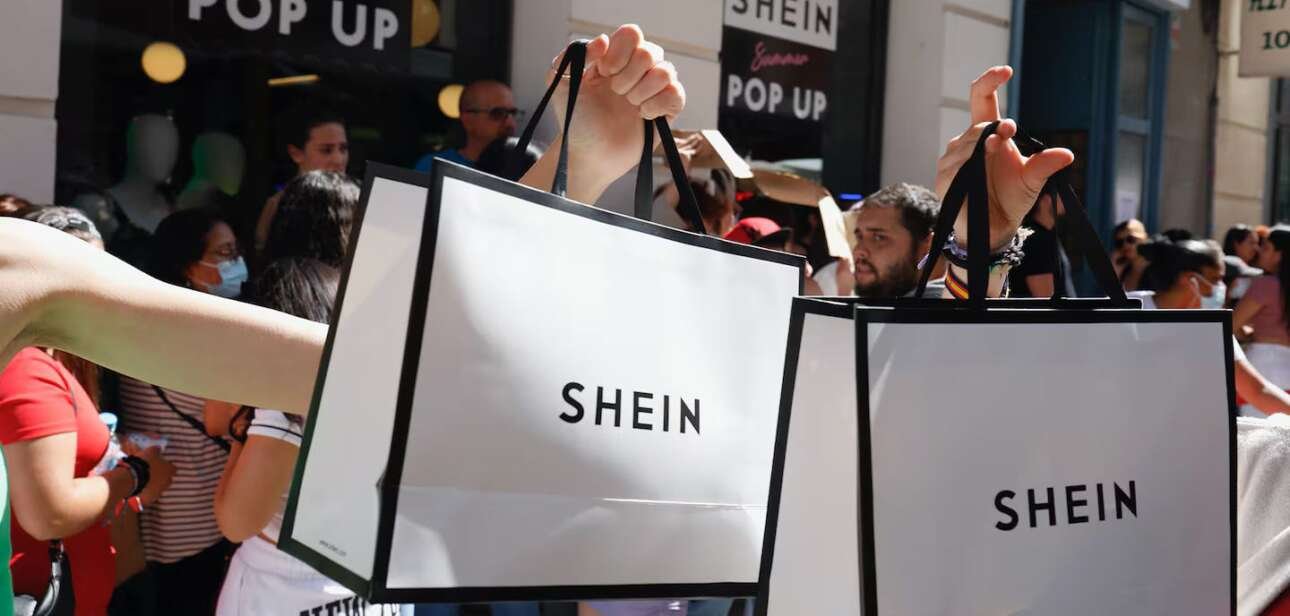 Just how does Shein influence shoppers to buy more?
