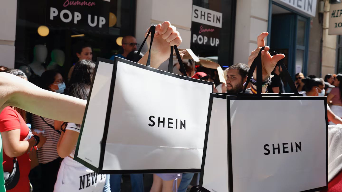 Just how does Shein influence shoppers to buy more?