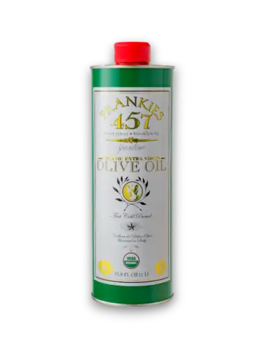 Frankies 457 Organic Extra Virgin Olive Oil