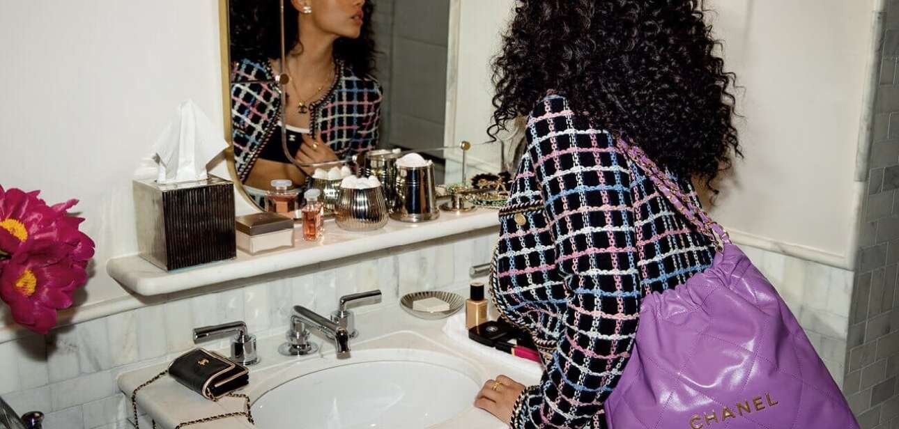 Chanel 22 Bag