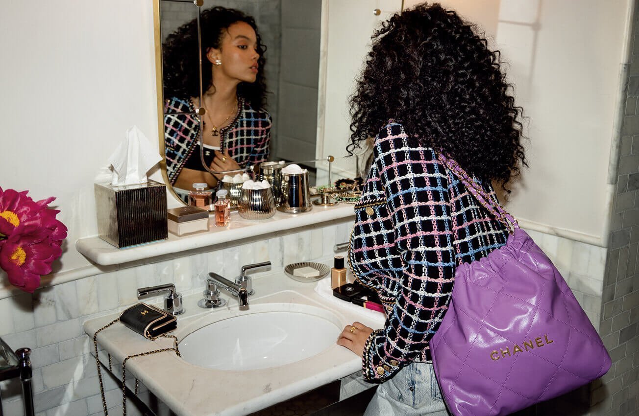 Chanel 22 Bag