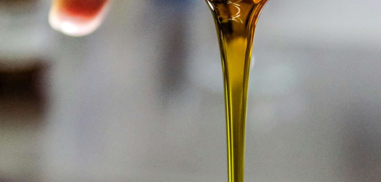 How do you shop for authentic, good olive oil?