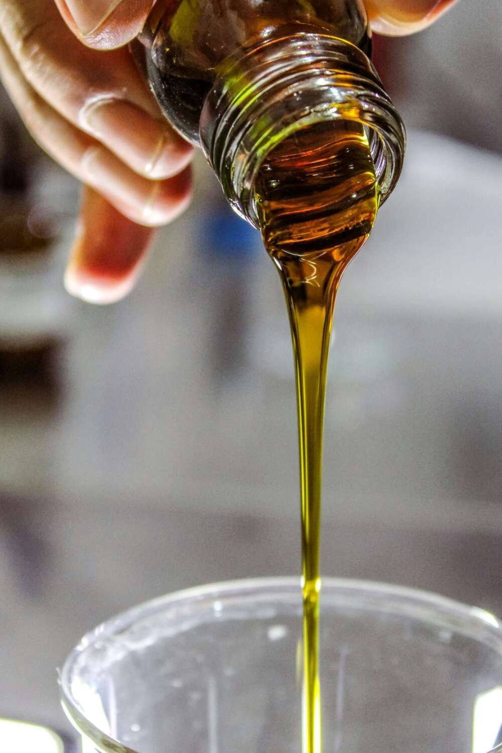 How do you shop for authentic, good olive oil?