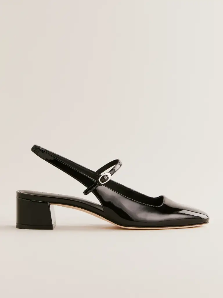 Reformation Maddox Slingback Heel $298