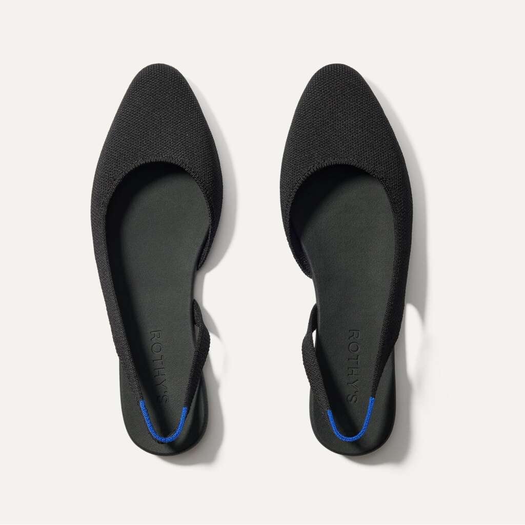 Rothy's The Almond Slingback $139