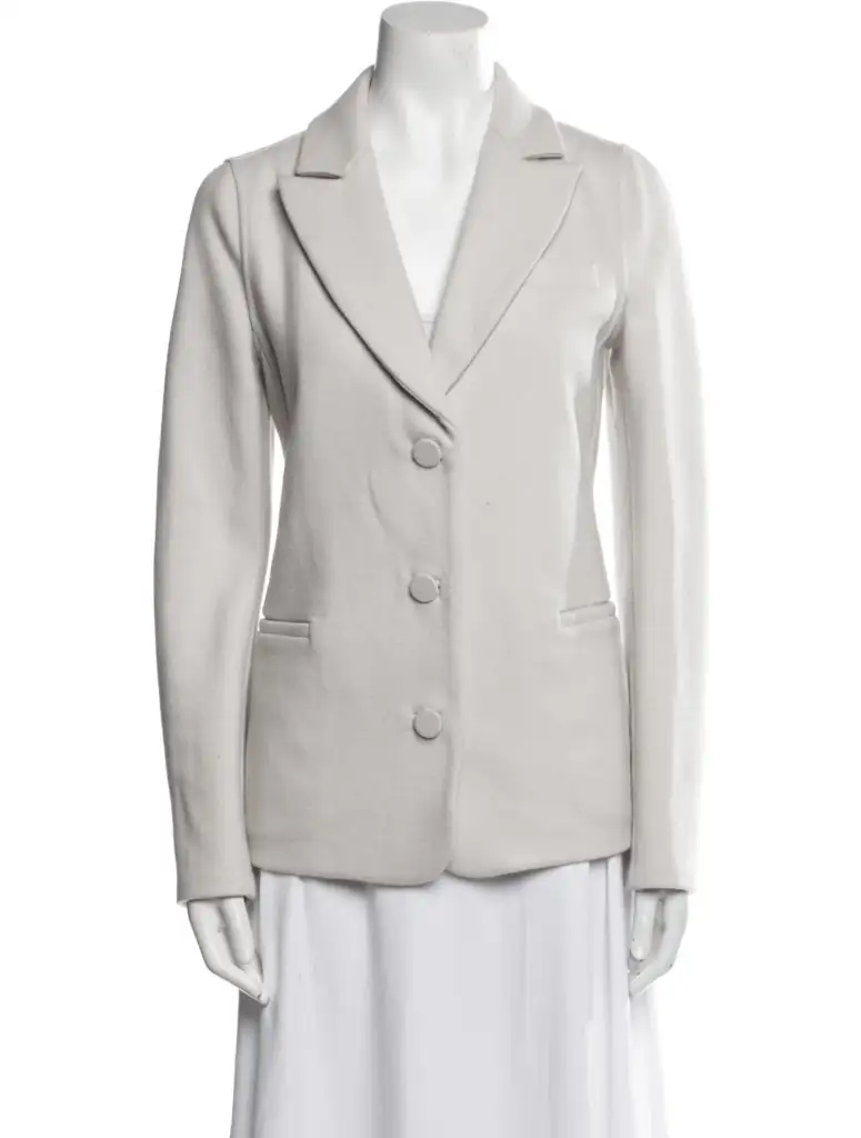 vintage Giorgio Armani cashmere jacket