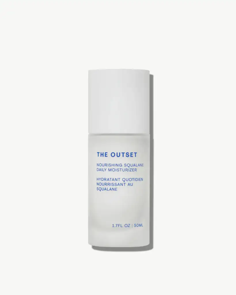 Nourishing Squalane Daily Moisturizer