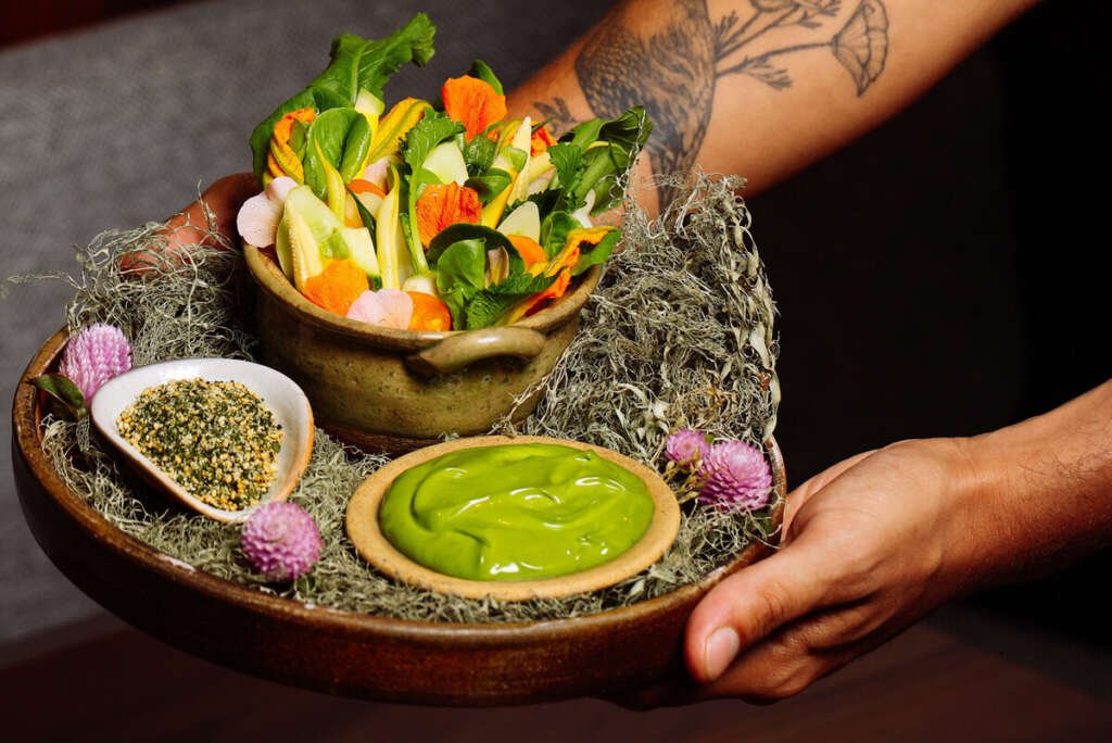 Chef Kyle Connaughton is pleased to announce a new recipe collaboration with Oakland, California-based Cuzen Matcha