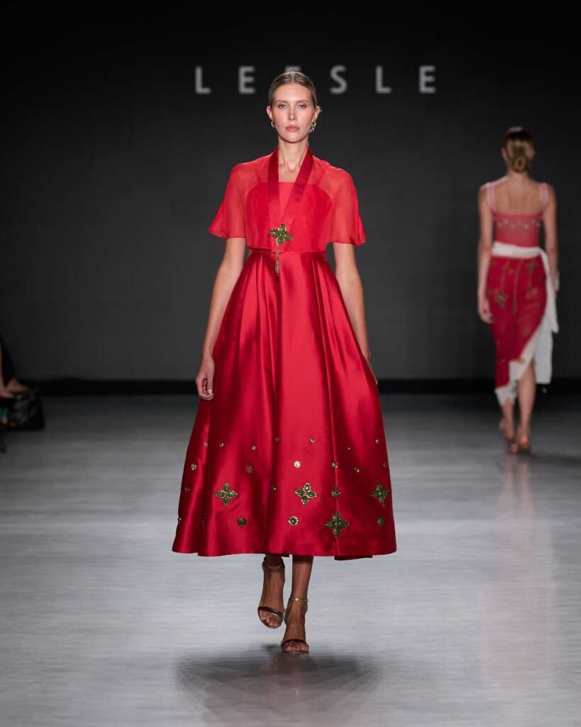Leesle Spring / Summer 2026 NYFW