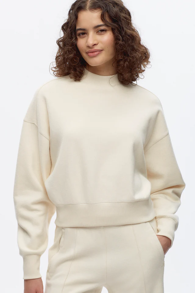 Kotn Women's Cozy Crewneck