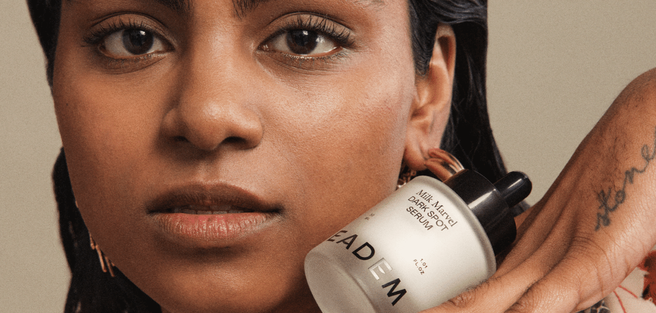 Eadem is a BIPOC clean beauty brand