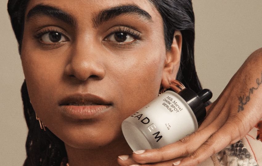 Eadem is a BIPOC clean beauty brand