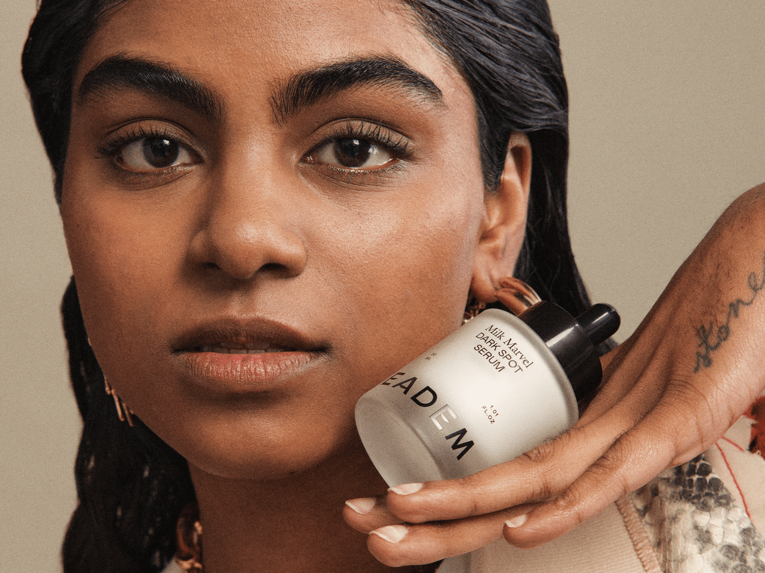 Eadem is a BIPOC clean beauty brand