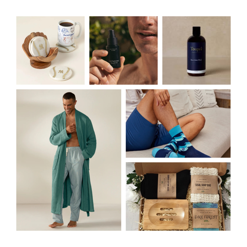 Christmas gifts for the homebody