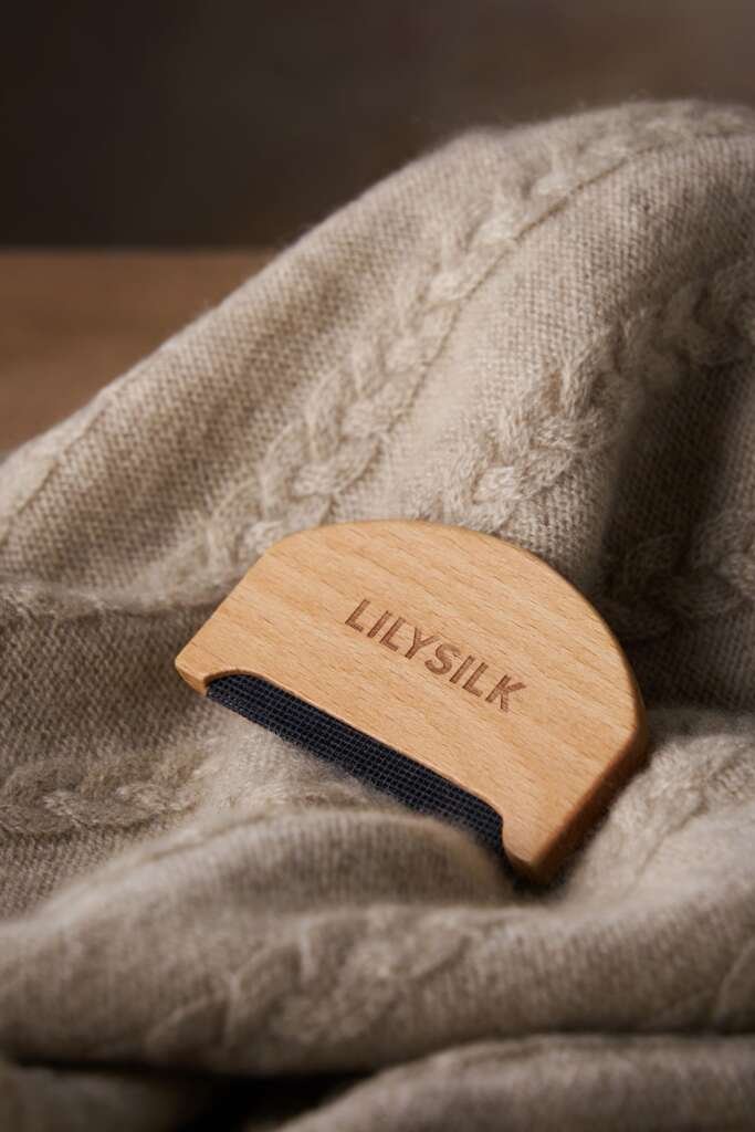 LILYSILK Sweater Comb