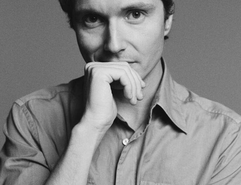 Matteo Ward - CEO of Inside Out: Fashion, Textiles and Home. 