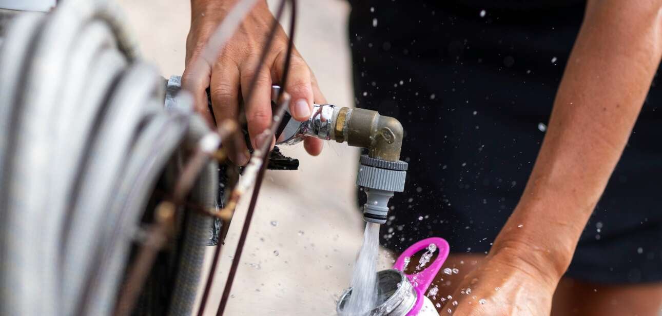 How can we better conserve water?