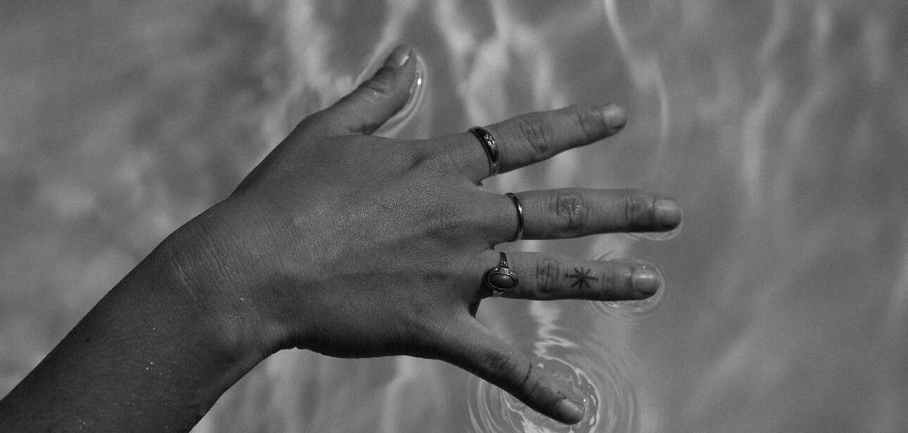 What is AI's water use? Image: Tino Rischawy