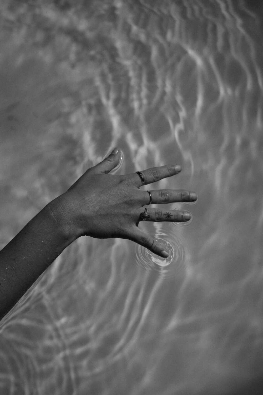 What is AI's water use? Image: Tino Rischawy