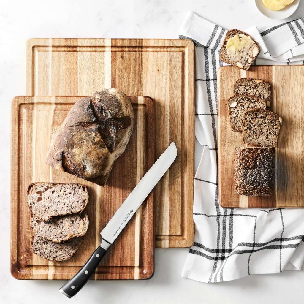 Williams Sonoma Cutting & Carving Boards, Set of 3, Acacia