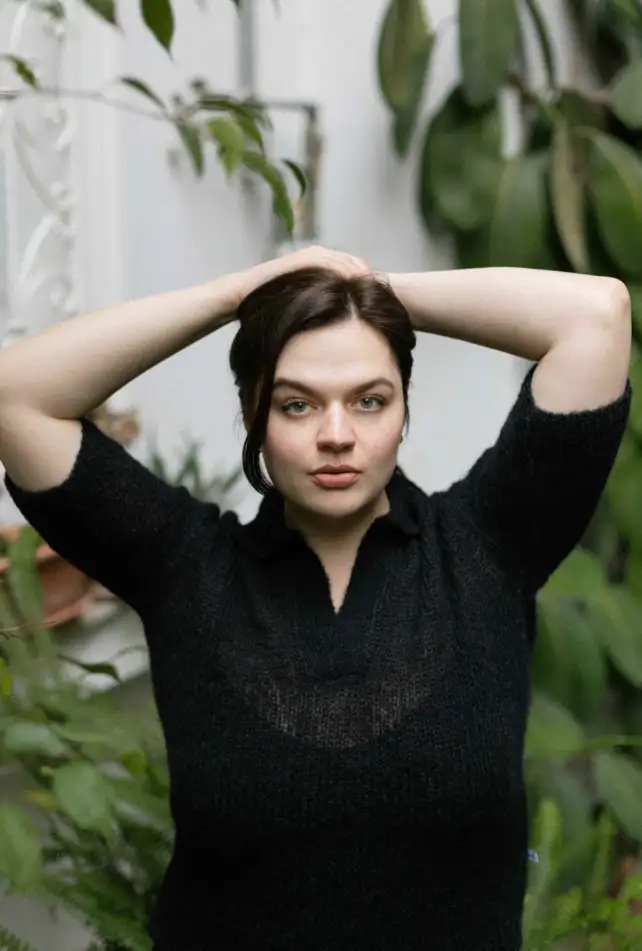 How to shop for an ethical mohair sweater