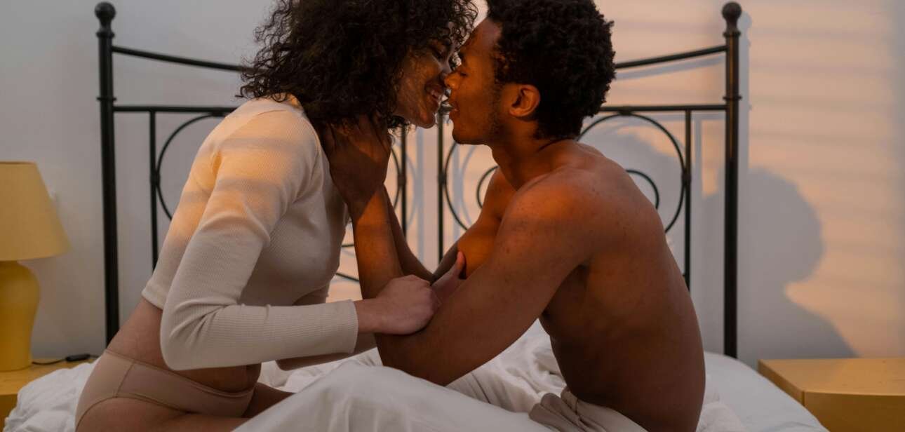 Exploring sexual wellness with sex coach Myisha Battle