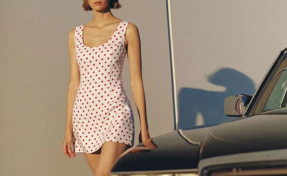 Franceska Linen Dress