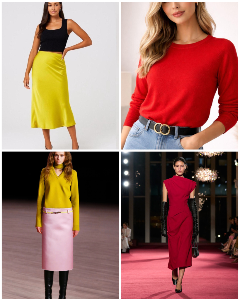 Fall 2026 Trends to wear now