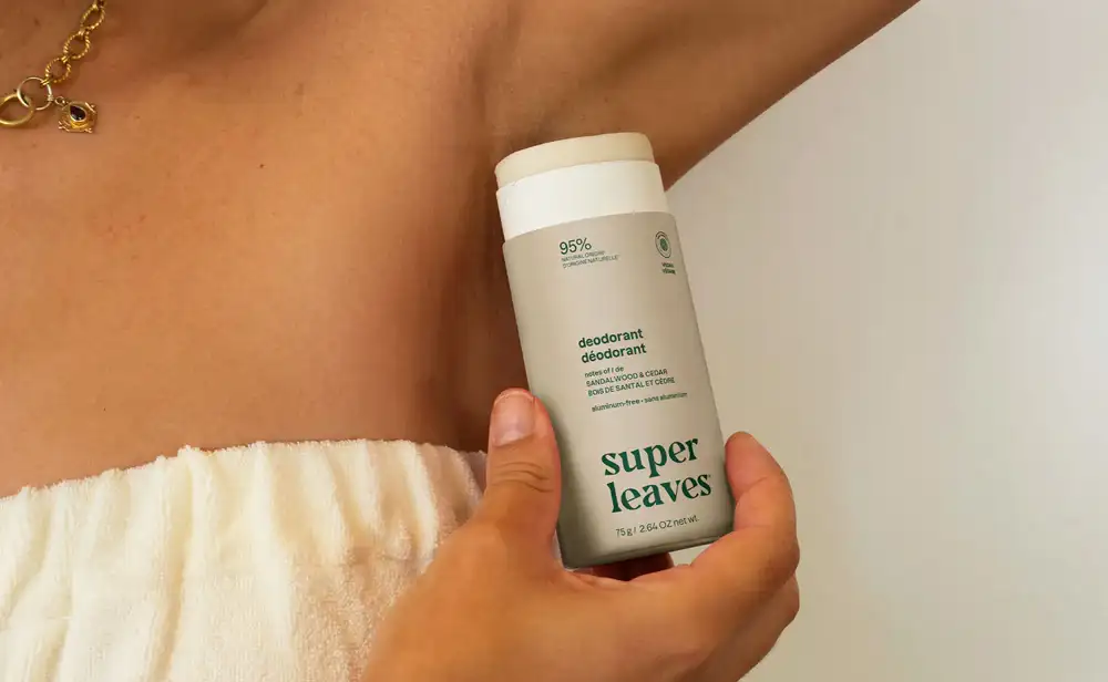 Attitude Sandalwood & Cedar Deodorant