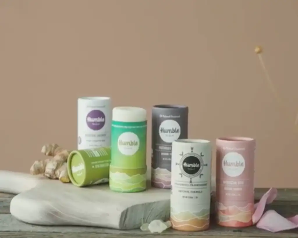 Humble Deodorant Stick