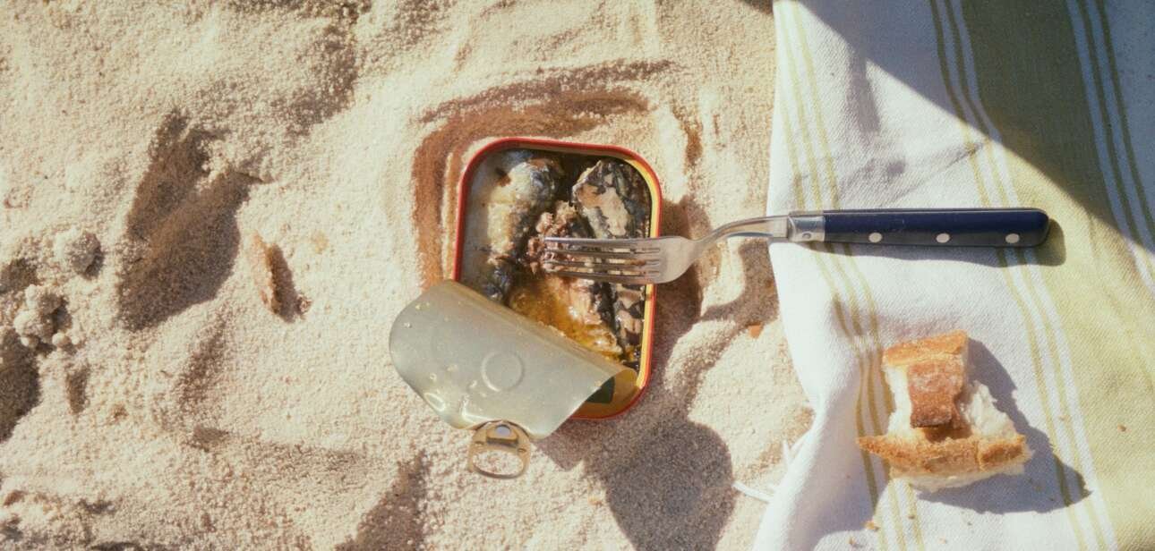 Are sardines good for you and the environment? Image: Alla Hetman