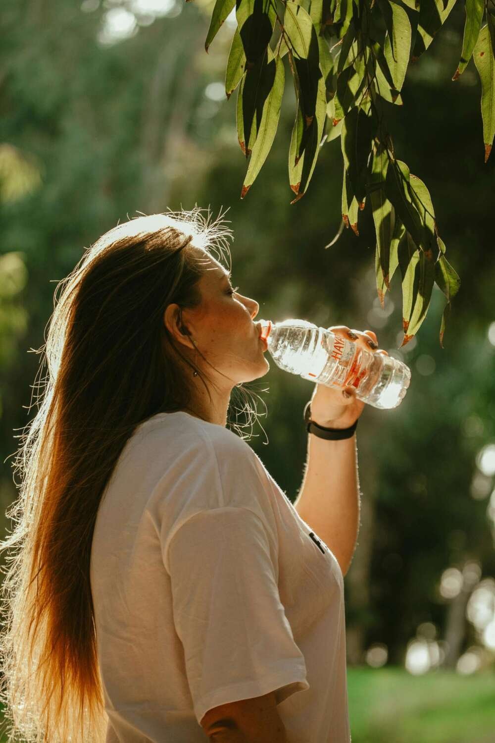 How to avoid microplastics in drinking water Image: Duran Ekiz