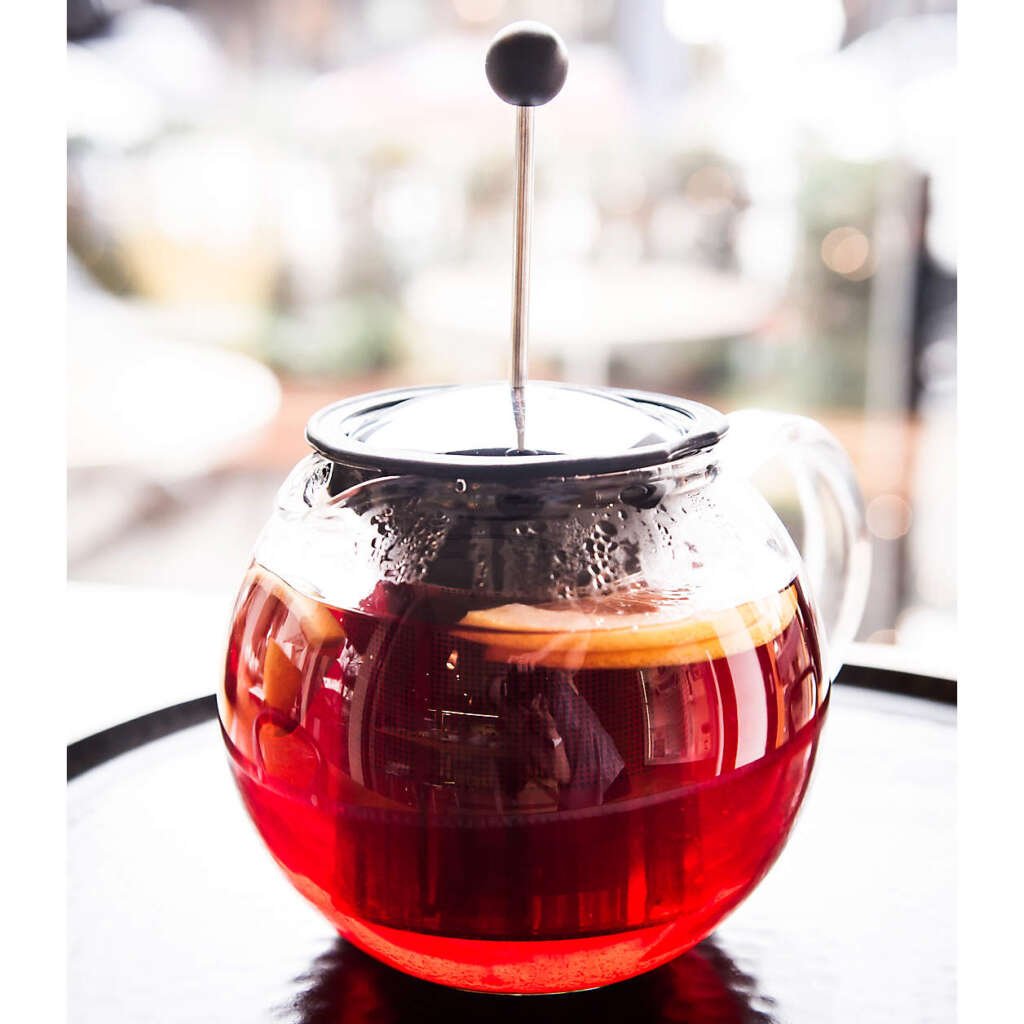 
PRODUCT GALLERY ITEMS SKIPPED. UNDO.
Bodum ® Assam Tea Press