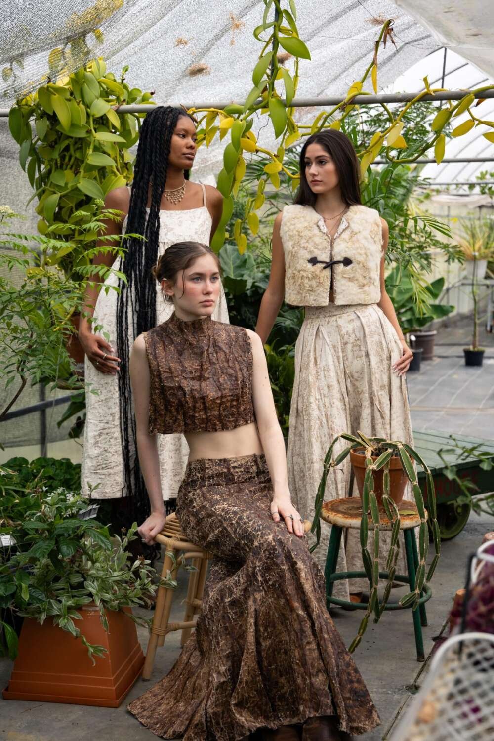Farm to fashion
