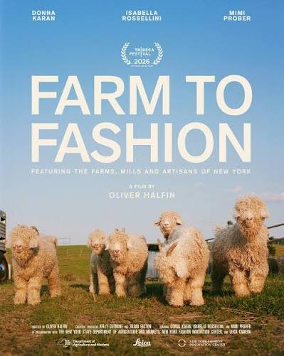 FARM TO FASHION MOVIE POSTER